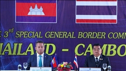 Cambodge / Thaïlande : Paris salue l’entrée en vigueur du cessez-le-feu