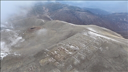 Göllü Dağ'daki Geç Hitit Antik Kenti, Tabal Krallığı'nın izlerini taşıyor