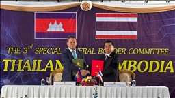 Primirje stupilo na snagu kako bi se zaustavili sukobi između Tajlanda i Kambodže