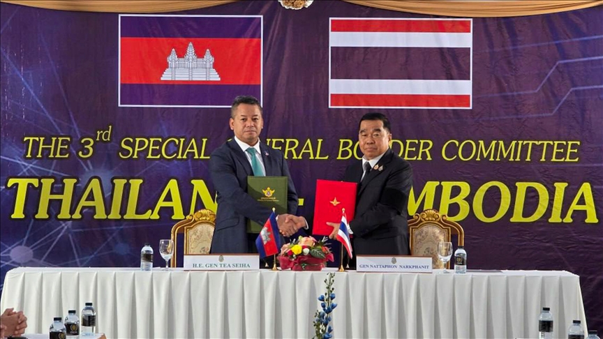 Trump affirme que la Thaïlande et le Cambodge vont « retourner à une vie paisible » après un cessez-le-feu