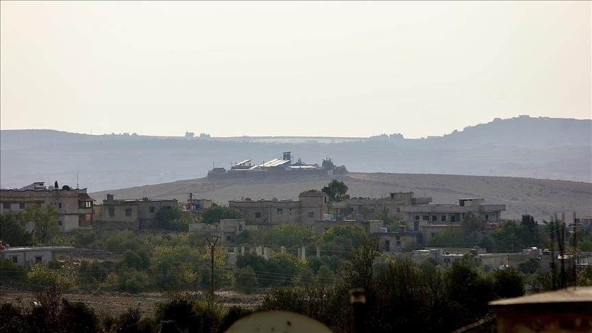 انتهاك جديد.. قوات إسرائيلية تعتقل 5 سوريين بريف القنيطرة 