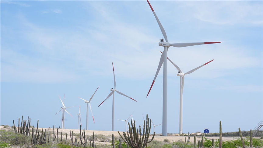 Kolombiya’da en yüksek güneş enerjisi potansiyeline sahip bölge: La Guajira