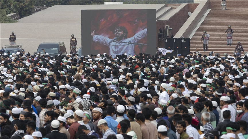 Bangladeška policija saopštila da su ubice političkog aktiviste Hadija pobjegle u Indiju