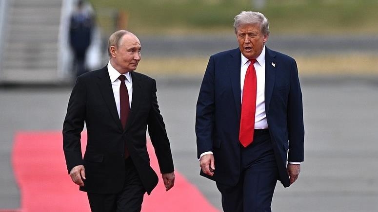 Трамп сообщил о «продуктивном» разговоре с Путиным