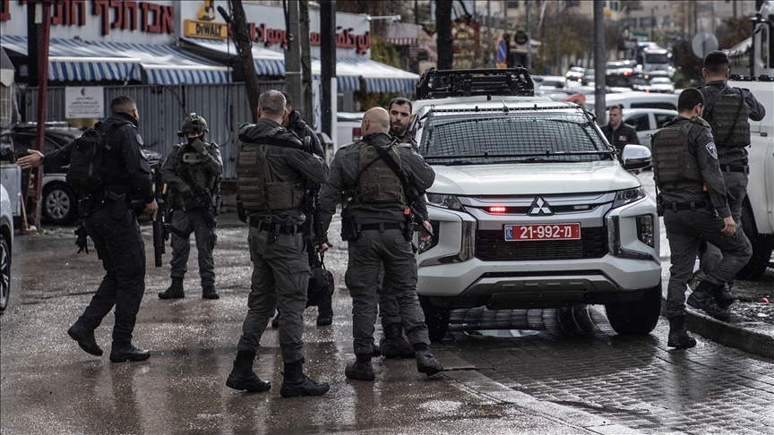 Policajac povrijeđen u naletu vozila u Istočnom Jerusalemu