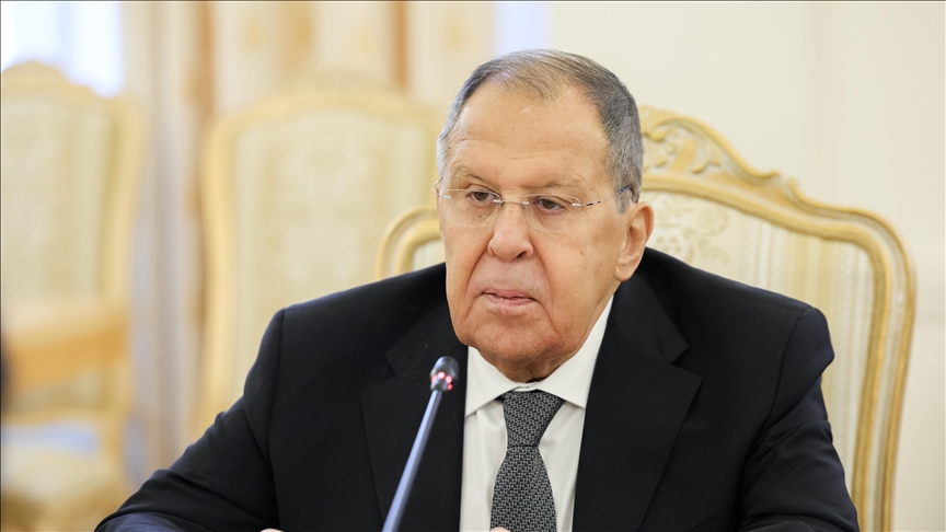 Top Russian diplomat says Moscow against ‘any form of independence’ for Taiwan