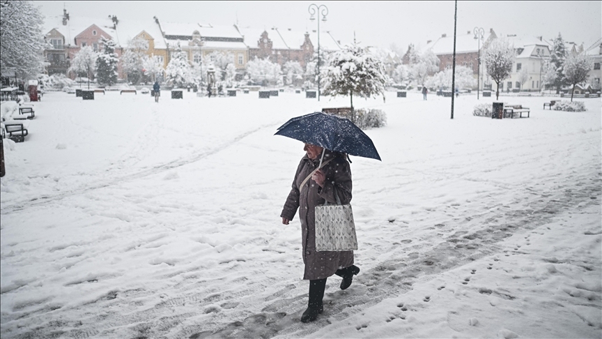 Tempête hivernale Johannes en Scandinavie : au moins trois morts en Suède