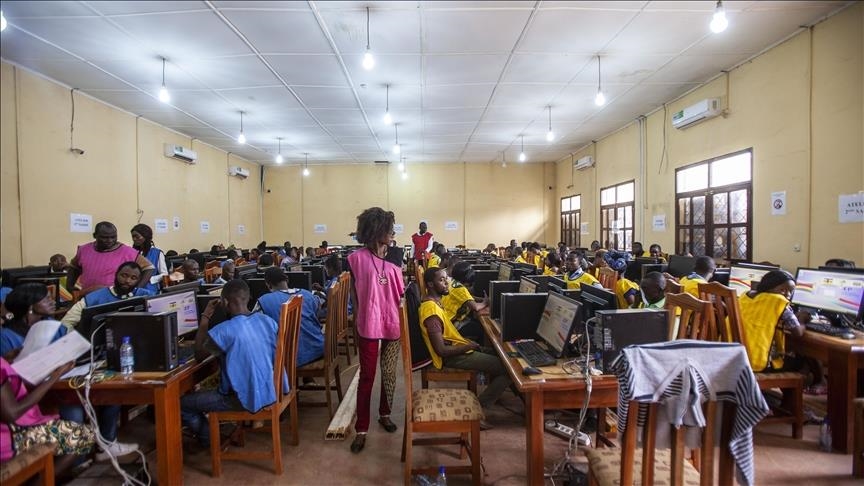 Le vote en cours en République centrafricaine, où le président Touadéra brigue un 3ᵉ mandat