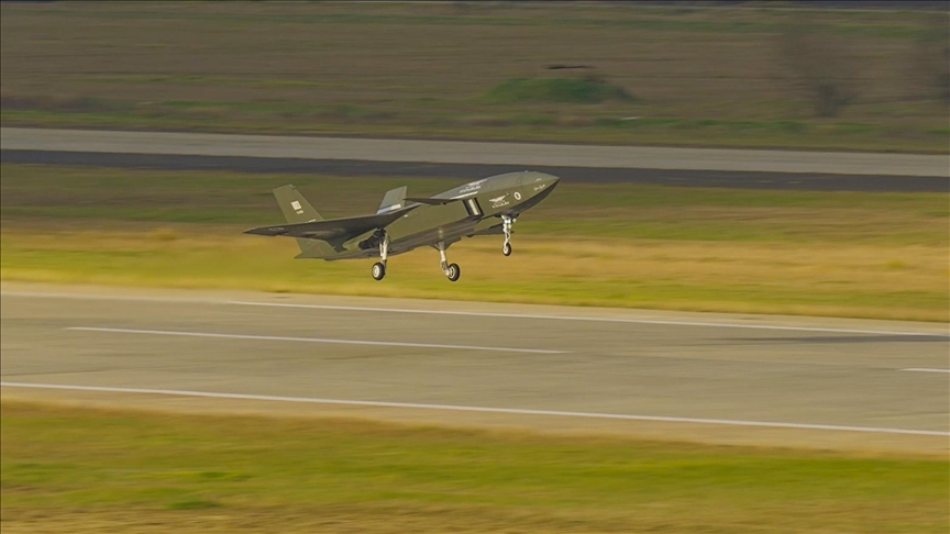 غورغون: "قزل إلما" أثبتت مجددا بلوغ تركيا موقعا رياديا في طيران الدفاع