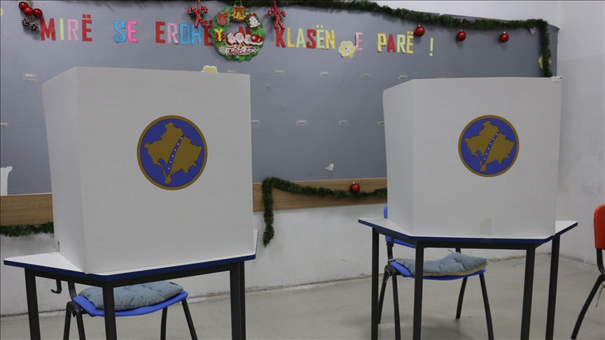 كوسوفو.. بدء التصويت في الانتخابات البرلمانية المبكرة