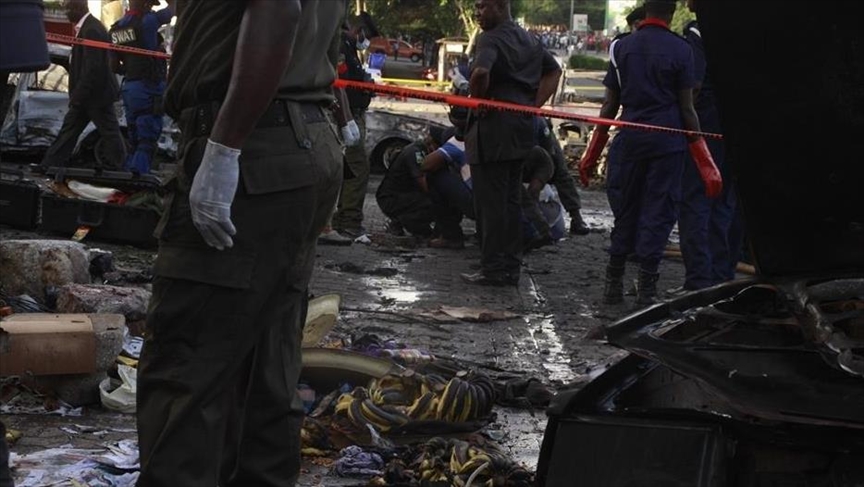В Нигерии при взрыве дорожных мин погибли девять человек