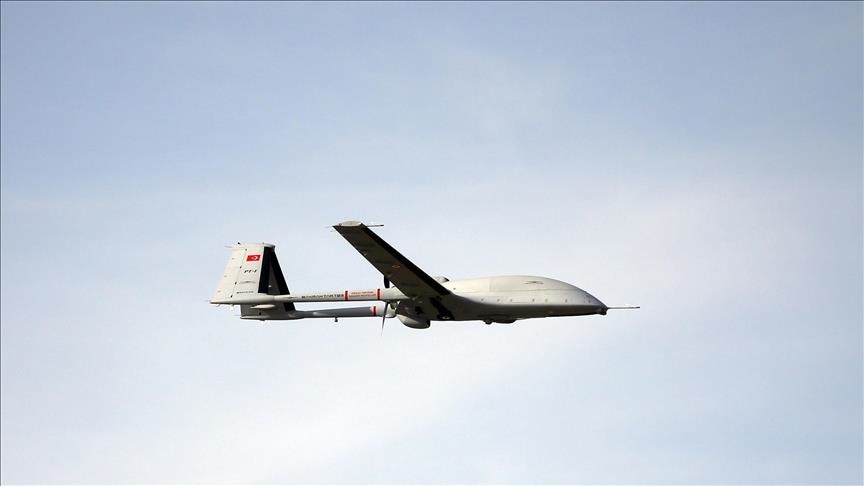 تركيا.. مسيرة "بيرقدار أقنجي" تنجح بإطلاق ذخائر محلية جديدة