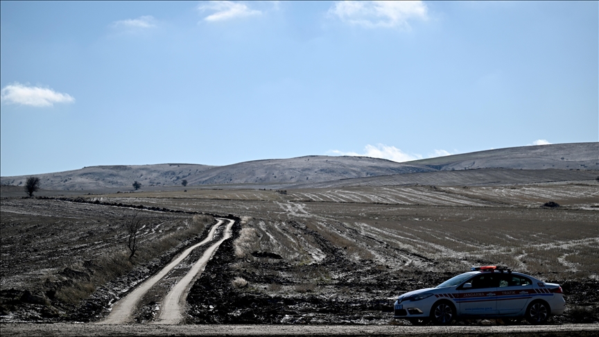 Wreckage removal completed at Ankara jet crash site that killed Libyan army chief