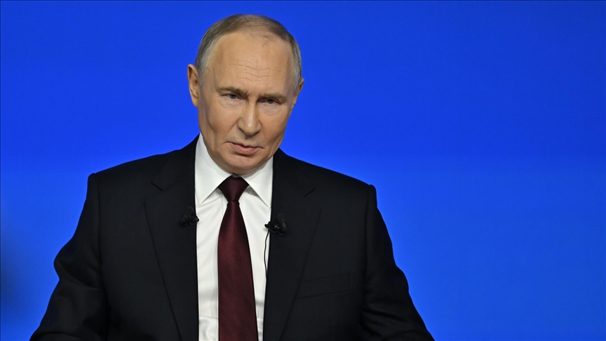 روسيا تعلن السيطرة على مدينتين في أوكرانيا وبوتين يحذر كييف