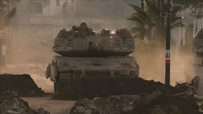 حمله اسرائیل به جنوب سوریه