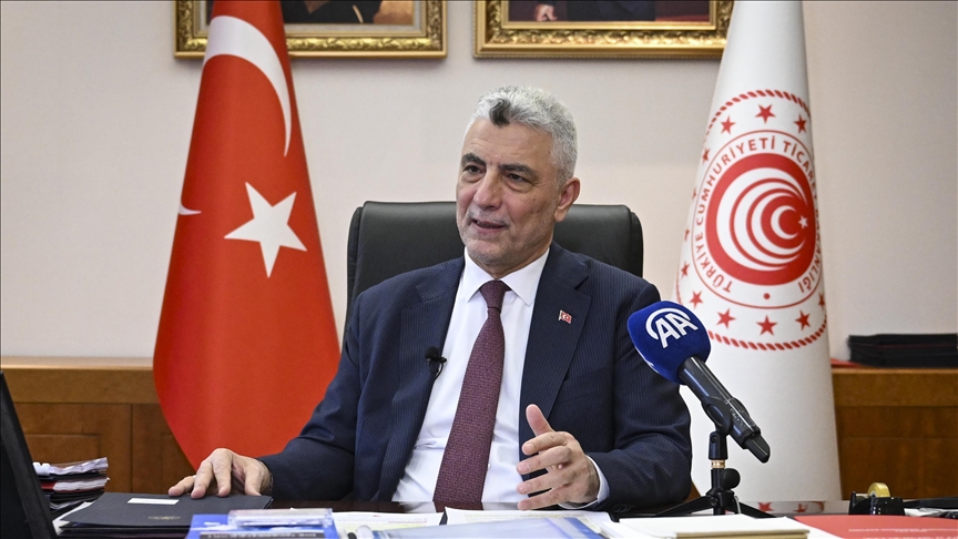 Ticaret Bakanı Bolat'tan asgari ücret artışı sonrası fahiş fiyat uyarısı