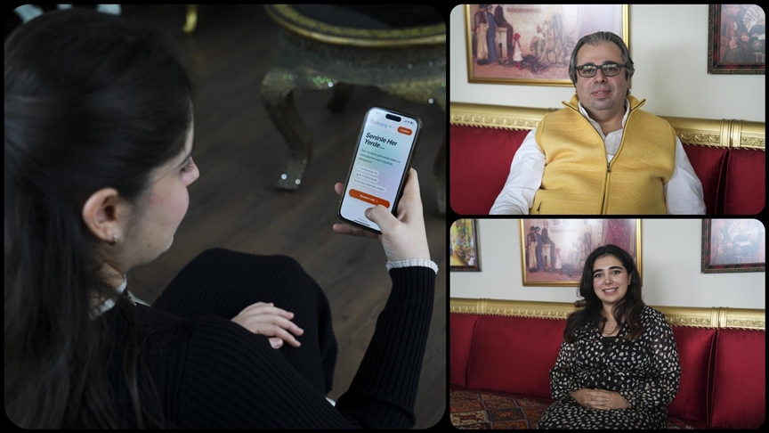 Mizaç temelli yapay zeka uygulaması "Mizkolog" bireysel danışmanlık sunuyor