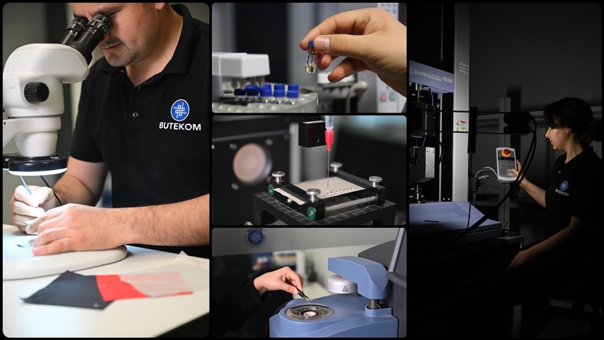 Bursa'daki teknoloji ve AR-GE merkezi, firmalara yol haritası oluşturuyor