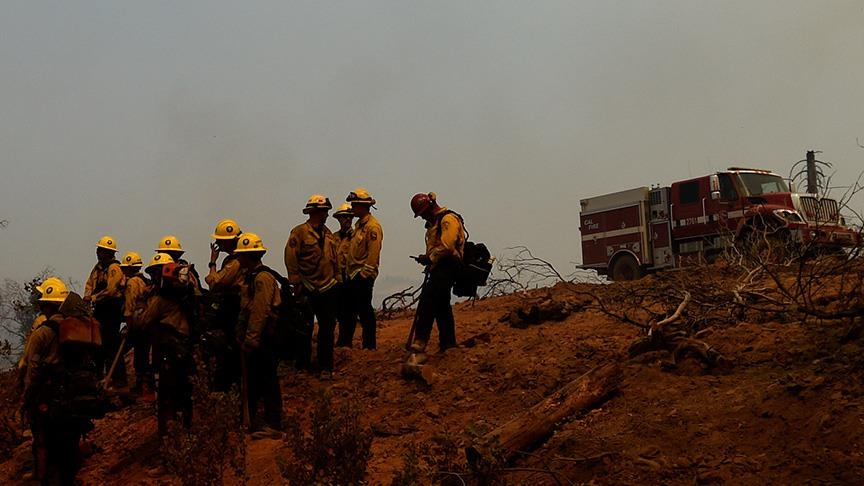 Gas line rupture near Los Angeles forces freeway closure, triggers shelter-in-place order