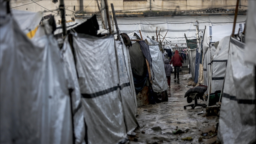 Harsh winter in Gaza deepens suffering after more than 2 years of Israeli war: UN agency