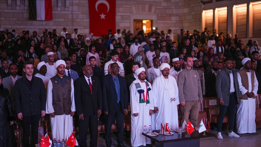 جامعة إسطنبول تحتضن فعالية بمناسبة اليوم الوطني السوداني
