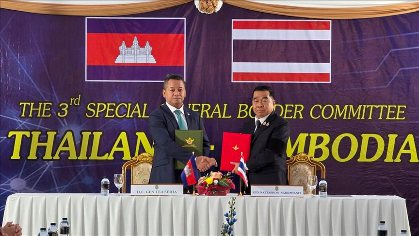 Frontière Cambodge-Thaïlande : calme pour une 2ᵉ journée après le cessez-le-feu