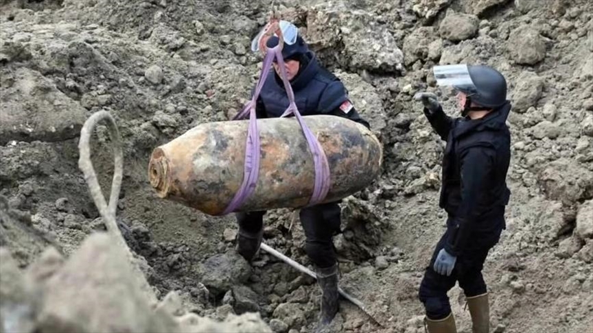 MUP Srbije uspješno transportovao avionsku bombu iz Drugog svjetskog rata pronađenu u Beogradu