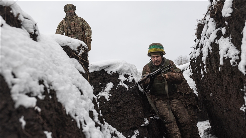 L’Ukraine dément que Houliaïpole, dans le sud-est de la région de Zaporijia, soit passée sous contrôle russe