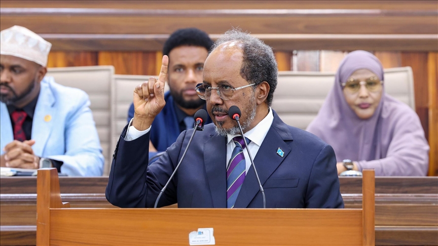 Le président somalien condamne Benyamin Netanyahu pour une « attaque flagrante » contre la souveraineté de la Somalie