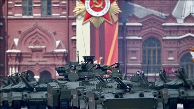 Rusia Klaim Kuasai Myrnohrad dan Huliaipole di Ukraina Timur