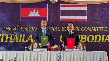 Cambodia-Thailand border calm for 2nd day following ceasefire