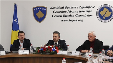 Повеќе од 28 % од граѓаните на Косово го искористија своето право на глас до 15:00 часот