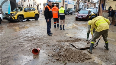 Obilne padavine izazvale crveni alarm u španskoj regiji Malaga