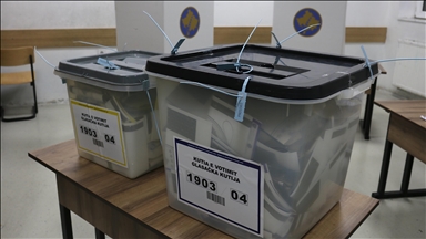 Numërohen mbi 90 për qind e kutive të votave në Kosovë, kryeson Lëvizja Vetëvendosje me 50,13 për qind të votave