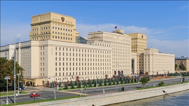 В МО РФ сообщили о переходе под контроль российской армии шести населенных пунктов