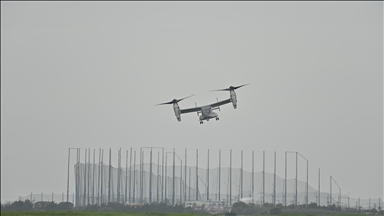 China’s 1st 6-ton-class tiltrotor aircraft makes maiden flight