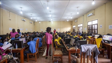 Le vote en cours en République centrafricaine, où le président Touadéra brigue un 3ᵉ mandat