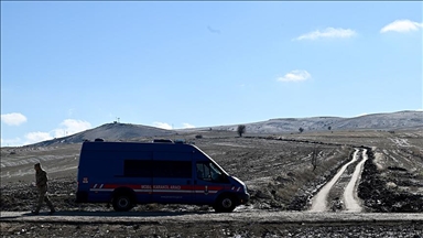 تركيا.. انتهاء أعمال رفع حطام طائرة الوفد العسكري الليبي المنكوبة