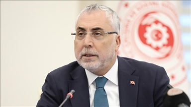 Çalışma ve Sosyal Güvenlik Bakanı Işıkhan'dan istihdam desteğine ilişkin açıklama