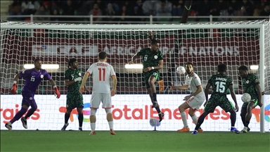 قدم.. منتخب نيجيريا يبلغ ثمن نهائي كأس أمم إفريقيا
