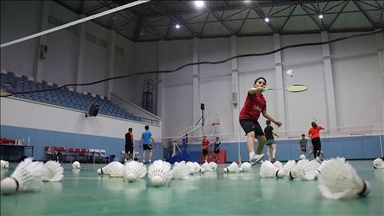 Erzincan, yetiştirdiği milli sporcularla badmintondaki başarı çıtasını yükseltiyor