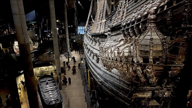 Музејот „Васа“ во Стокхолм и натаму меѓу најпосетуваните атракции во Шведска