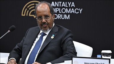 Somali Cumhurbaşkanı Mahmud'dan Somaliland'e "yabancıları topraklarınıza sokmayın" çağrısı