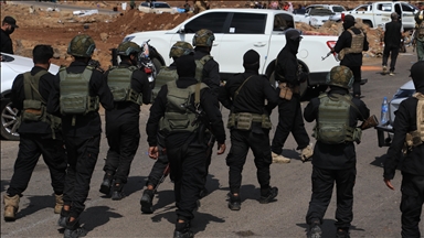 Security member killed during protests calling for ‘federalism’ on Syria’s coast