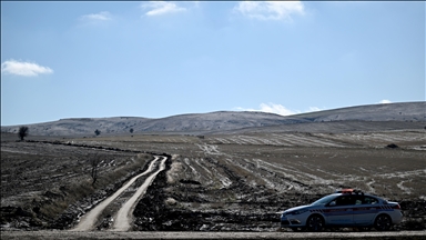 Wreckage removal completed at Ankara jet crash site that killed Libyan army chief