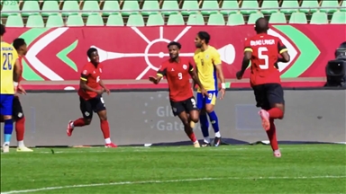 قدم.. موزمبيق تحقق فوزها الأول في تاريخ مشاركاتها بكأس أمم إفريقيا