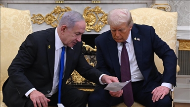 WP: Netanyahu'nun ABD ziyareti, görüş ayrılıkları yaşadığı Trump ile ilişkilerini sınayacak