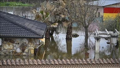 Обилни дождови предизвикаа црвен аларм во шпанскиот регион Малага
