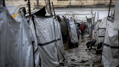 Harsh winter in Gaza deepens suffering after more than 2 years of Israeli war: UN agency