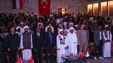 جامعة إسطنبول تحتضن فعالية بمناسبة اليوم الوطني السوداني